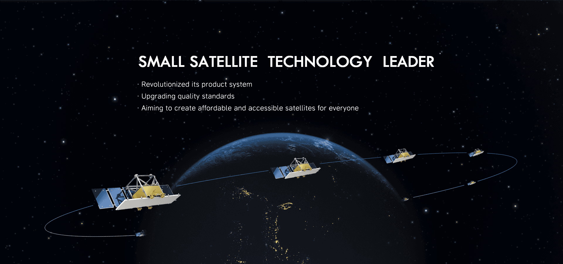 魔方卫星商业banner